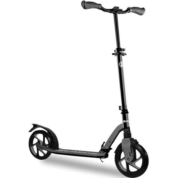 10 Best Commuter Scooters for 2026 10 lascoota eight wheel foldable scooter