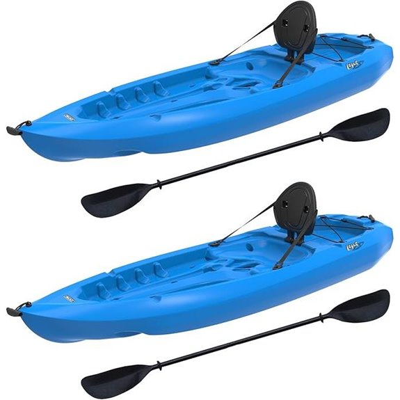 lifetime lotus sit on top kayak p5xph
