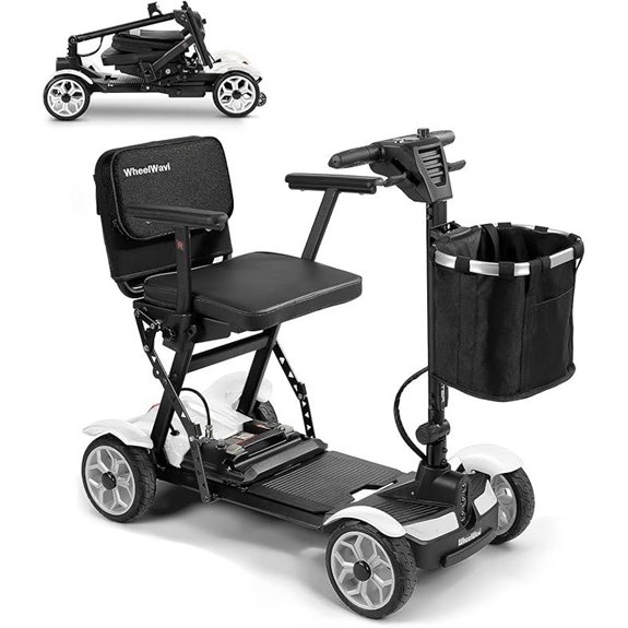 15 Best Scooters for 2026 You'll Want to Ride 17 lightweight folding scooter 300lb capacity