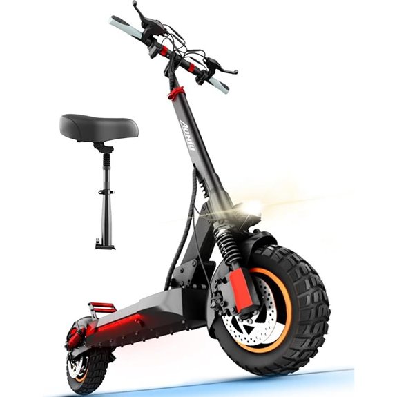 m4 adult electric scooter