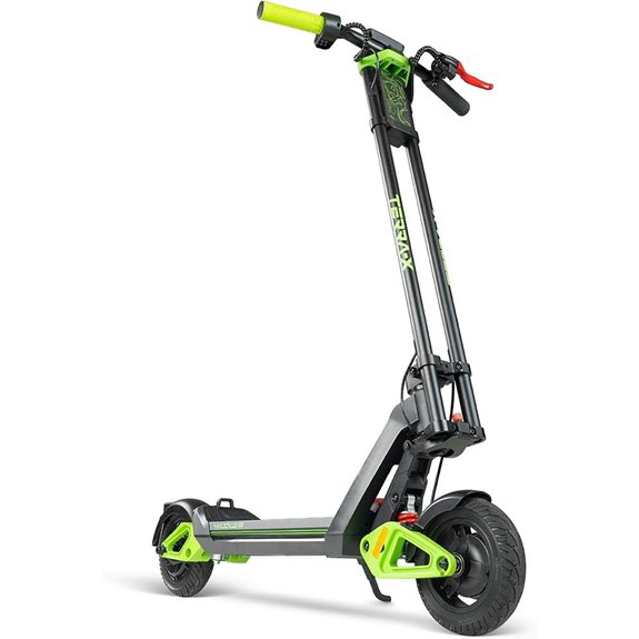 12 Best Budget Electric Scooters for 2026 7 madd gear terra x electric scooter
