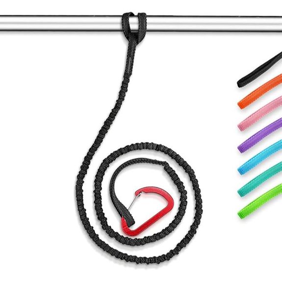 oceanbroad kayak paddle leash