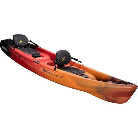 7 Best Ocean Kayaks for 2026 1 old town malibu two kayak