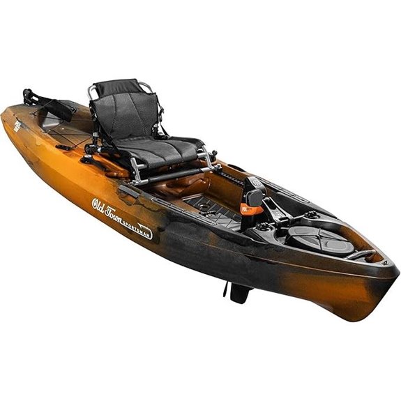 10 Best Pedal Kayaks for 2026 6 old town sportsman pdl kayak