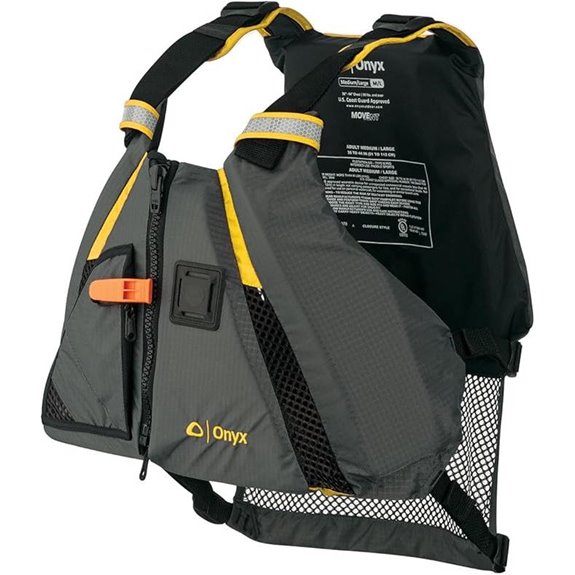 onyx movevent dynamic paddle vest