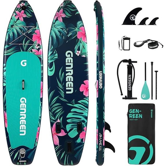 paddle board stand up