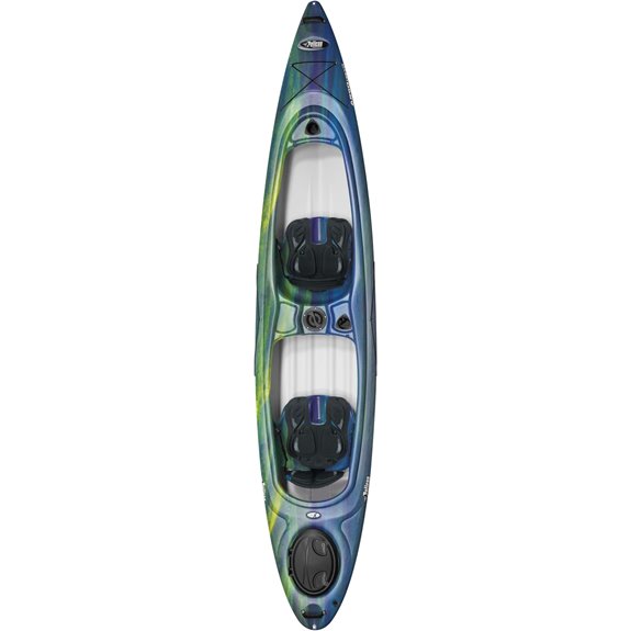 pelican argo 136xp tandem kayak