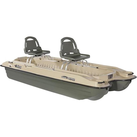 pelican bass raider 10e boat