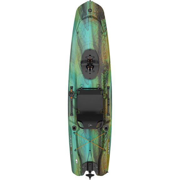 10 Best Pedal Kayaks for 2026 4 pelican catch kicker 110 hdii