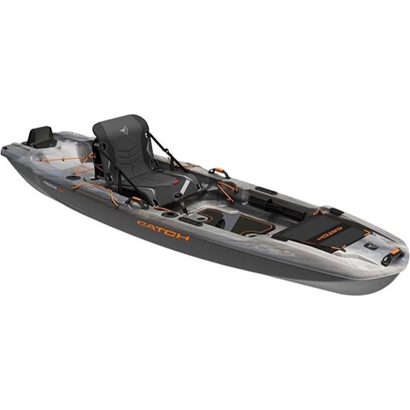pelican catch mode 110