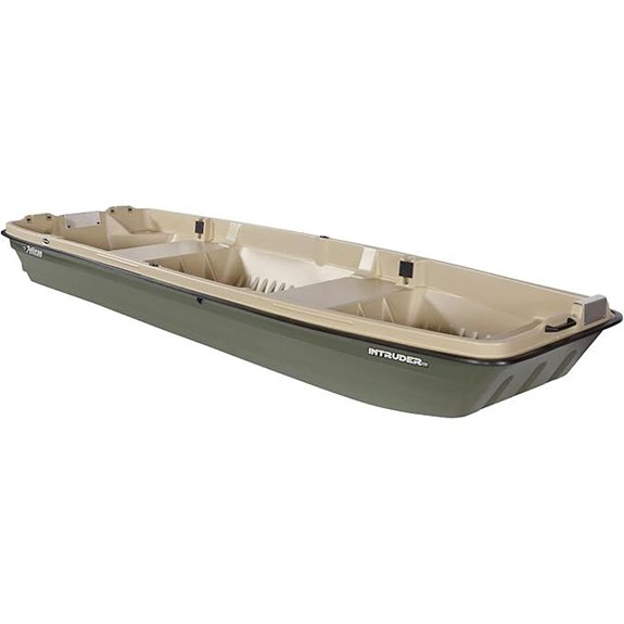 pelican intruder 12ft fishing boat