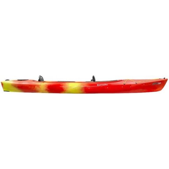 perception cove 14 5 tandem kayak