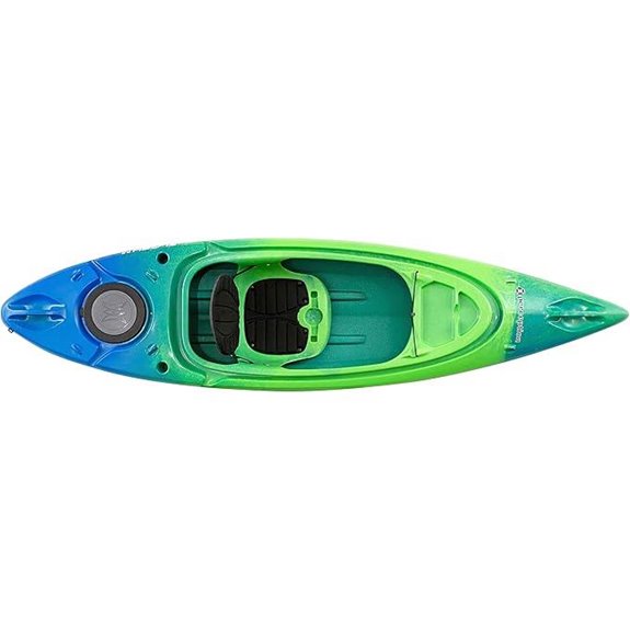 perception flash 9 5 kayak features