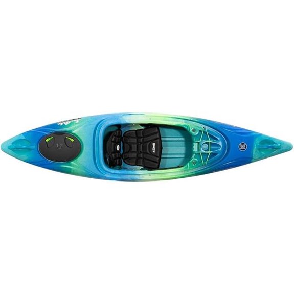 perception joyride kayak for all