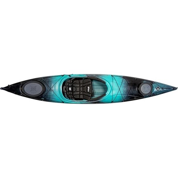 perception kayaks carolina 12 sit in touring