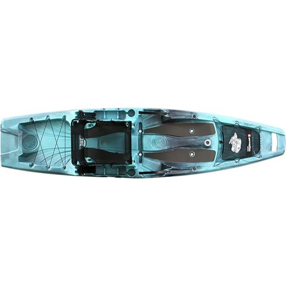 15 Best Kayaks for 2026 (For Every Skill Level) 8 perception kayaks outlaw 11 5 sit on top