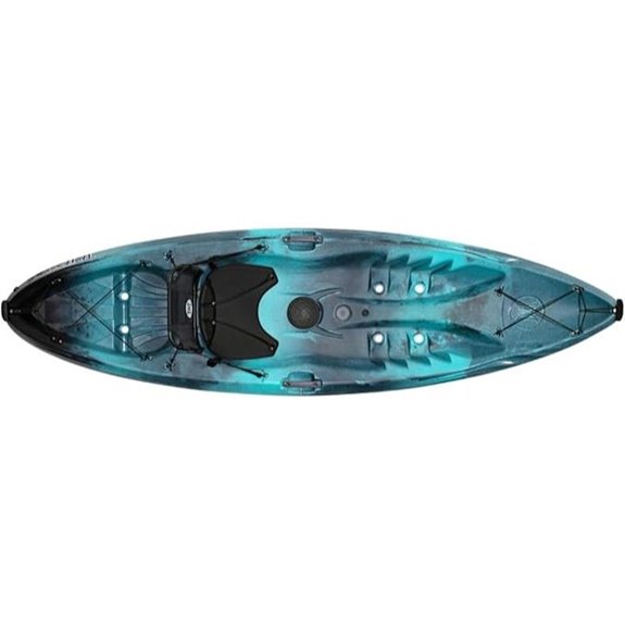 perception kayaks tribe 9 5
