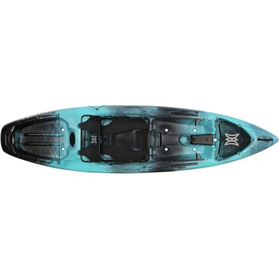 pescador pro fishing perception