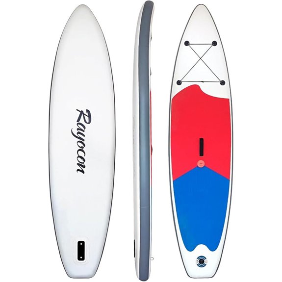 professional surf ski for ocean and flat water