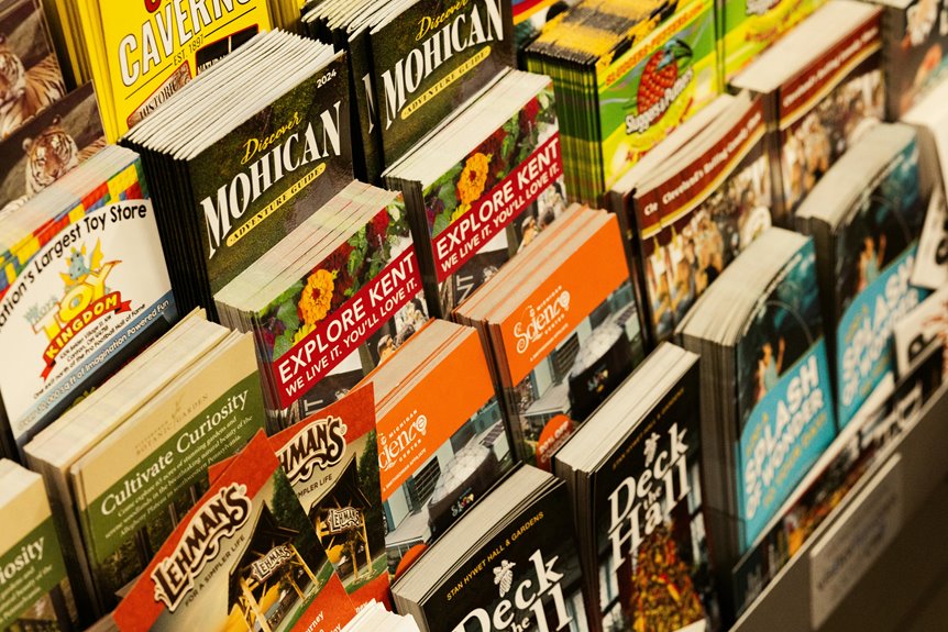 Home 10 professional travel brochure in five steps
