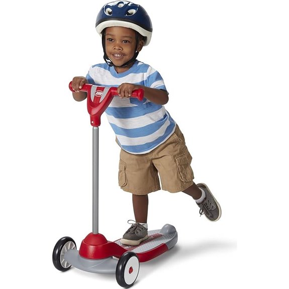 14 Best Scooty Options for 2026 8 radio flyer 1st scooter for kids