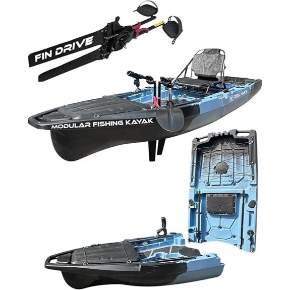 15 Best Kayaks for 2026 (For Every Skill Level) 11 reel yaks recon kayak