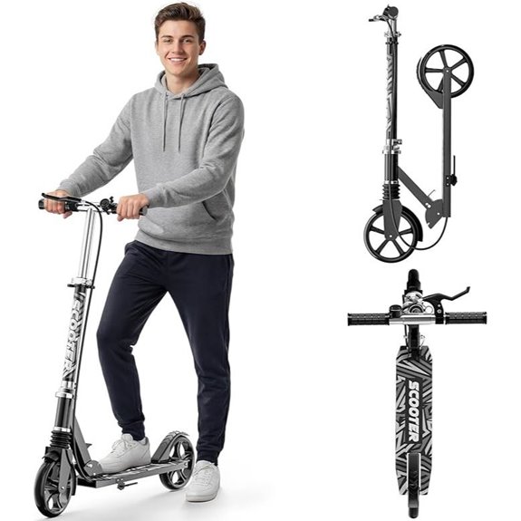 10 Best Scooters for Adults in 2026 9 scooter for all ages 240lbs