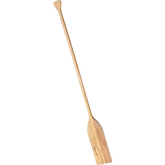 seachoice wooden paddle new zealand