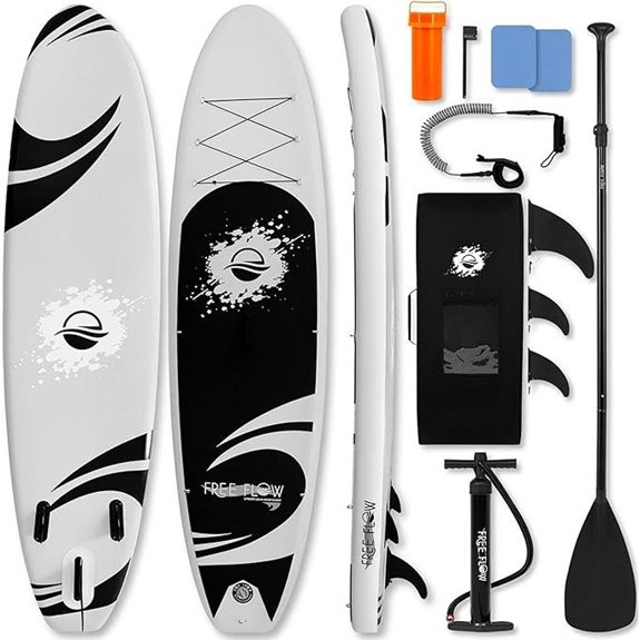 11 Best iSUP Boards for 2026 (Portable & Durable) 6 serenelife model ten units