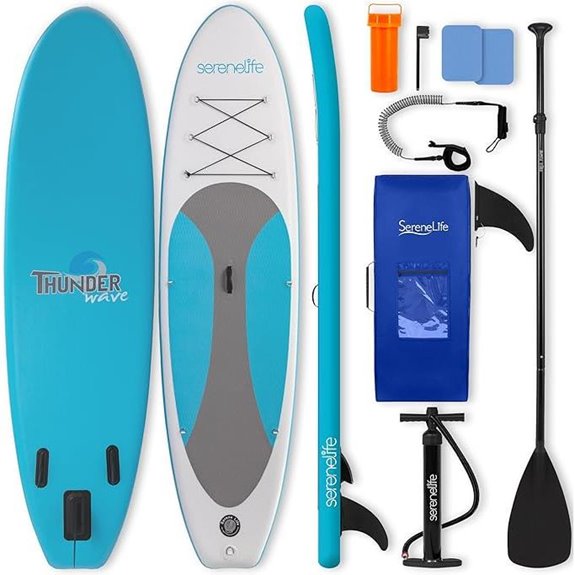15 Best Paddle Boards for Beginners in 2026 11 serenelife ten model designation