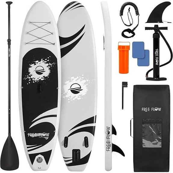 10 Best SUPs for Beginners in 2026 5 serenelife ten numeral mentions