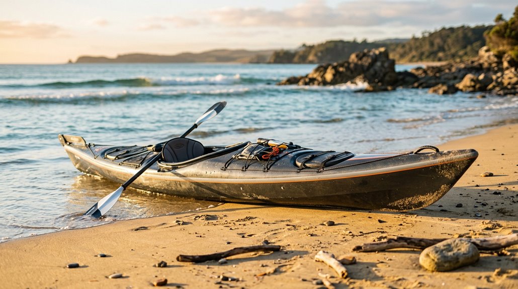 seven best ocean kayaks 2026