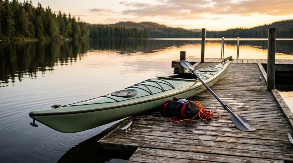 seven best touring kayaks 2026