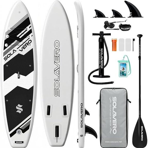 10 Best Inflatable SUP Boards for 2026 4 solavero 11 identifier name