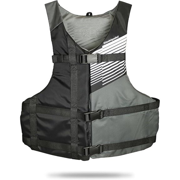stohlquist coast guard approved life jacket