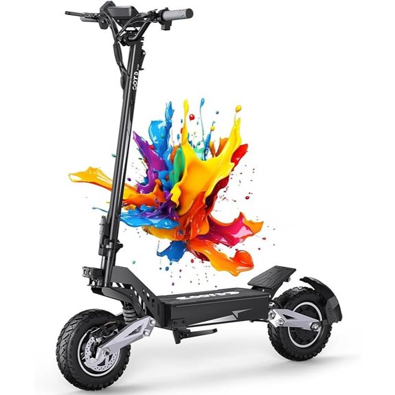 12 Best Budget Electric Scooters for 2026 12 t10 scooter 46 mile range