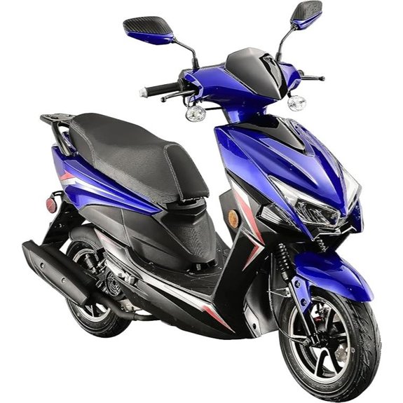 5 Best 150cc Scooters for 2026 5 tao 150cc fully automatic