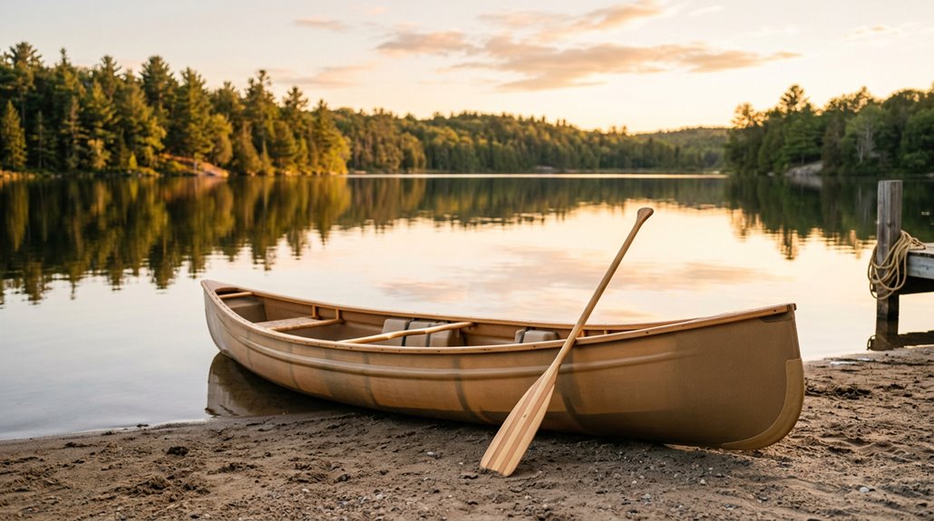 three best canoes for beginners
