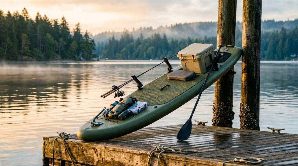 top 10 fishing paddle boards 2026