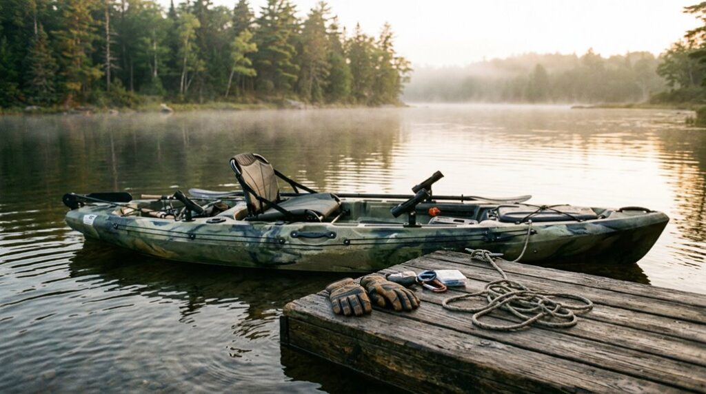 top 10 hunting kayaks 2026