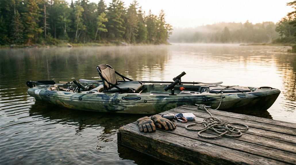 top 10 hunting kayaks 2026