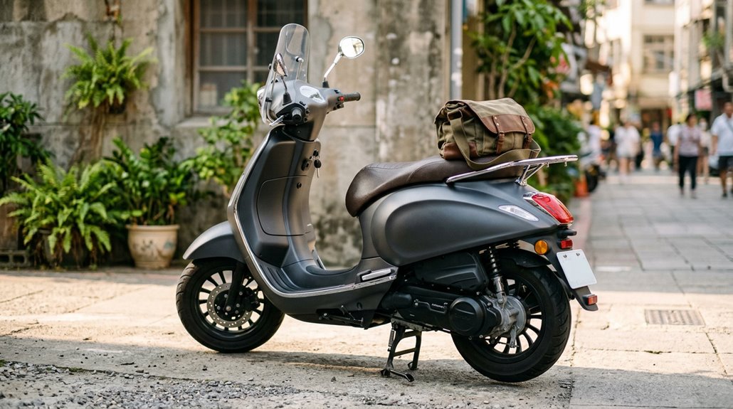 top 5 150cc scooters 2026