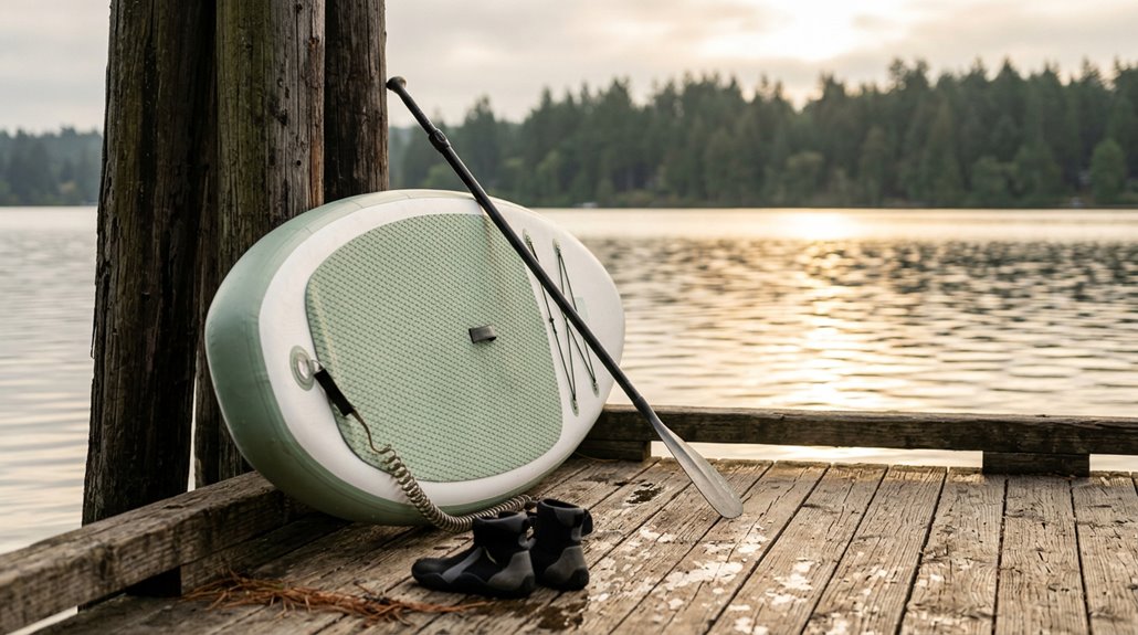 top 5 stable paddleboards