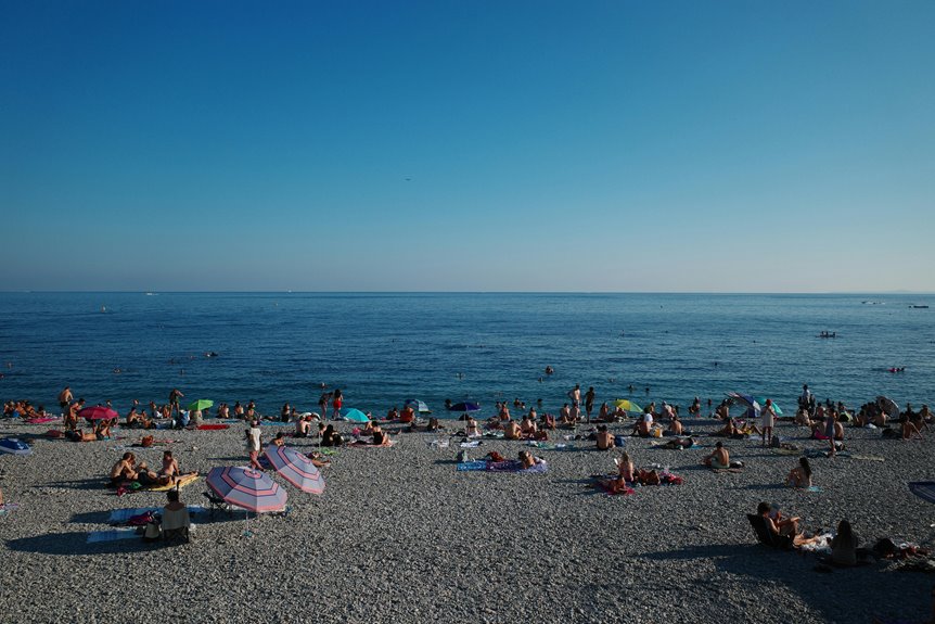 Home 6 top july travel destinations list