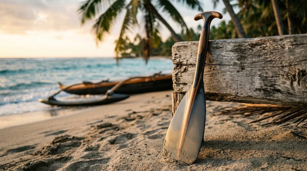 top outrigger paddles 2026