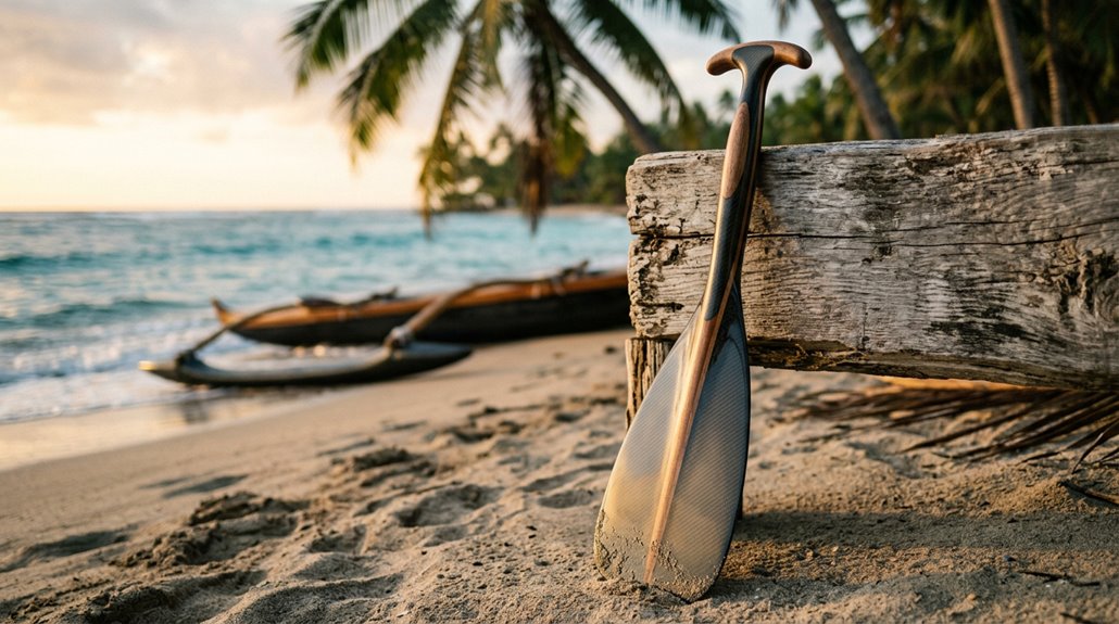 Home 5 top outrigger paddles 2026