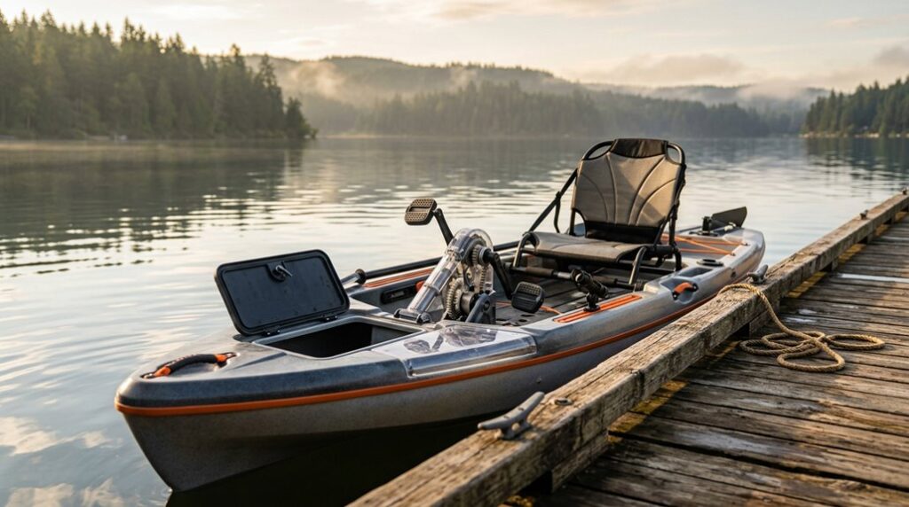 top pedal kayak recommendations 2026