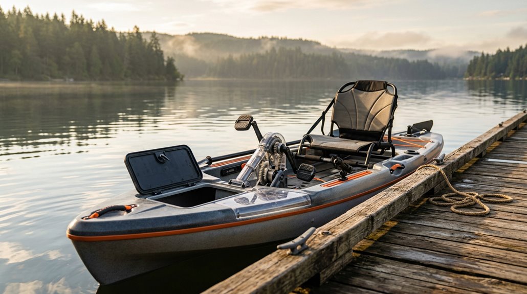 top pedal kayak recommendations 2026