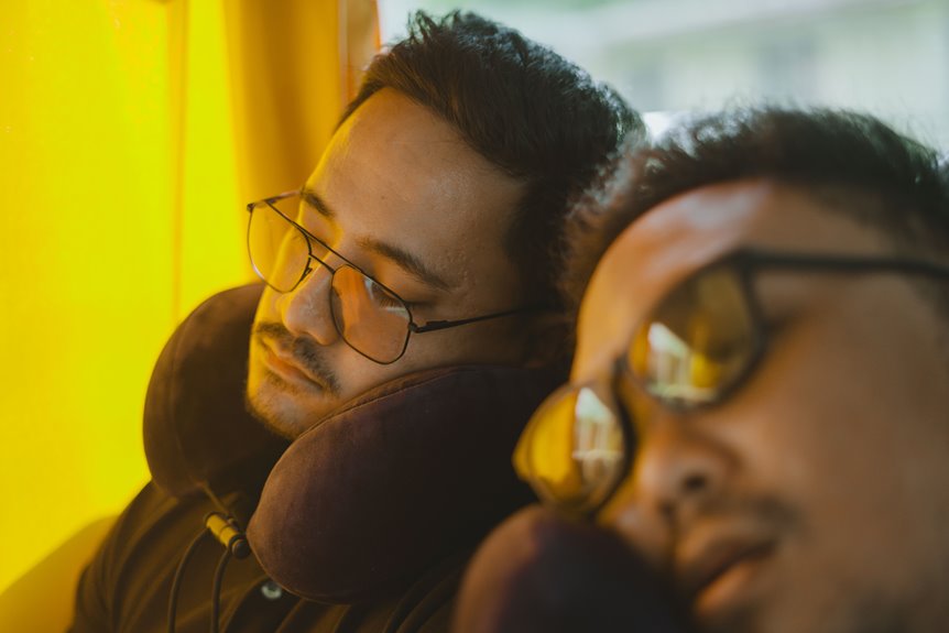 Home 9 travel pillow neck support guide