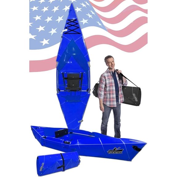 15 Best Kayaks for 2026 (For Every Skill Level) 7 tucktec ten inch model